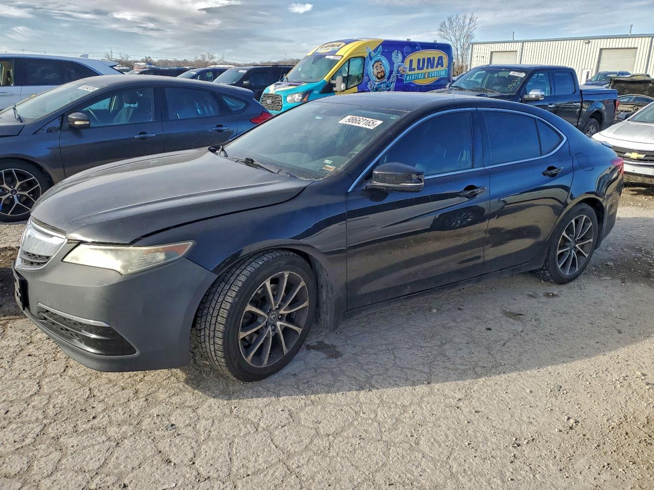 2015 Acura TLX