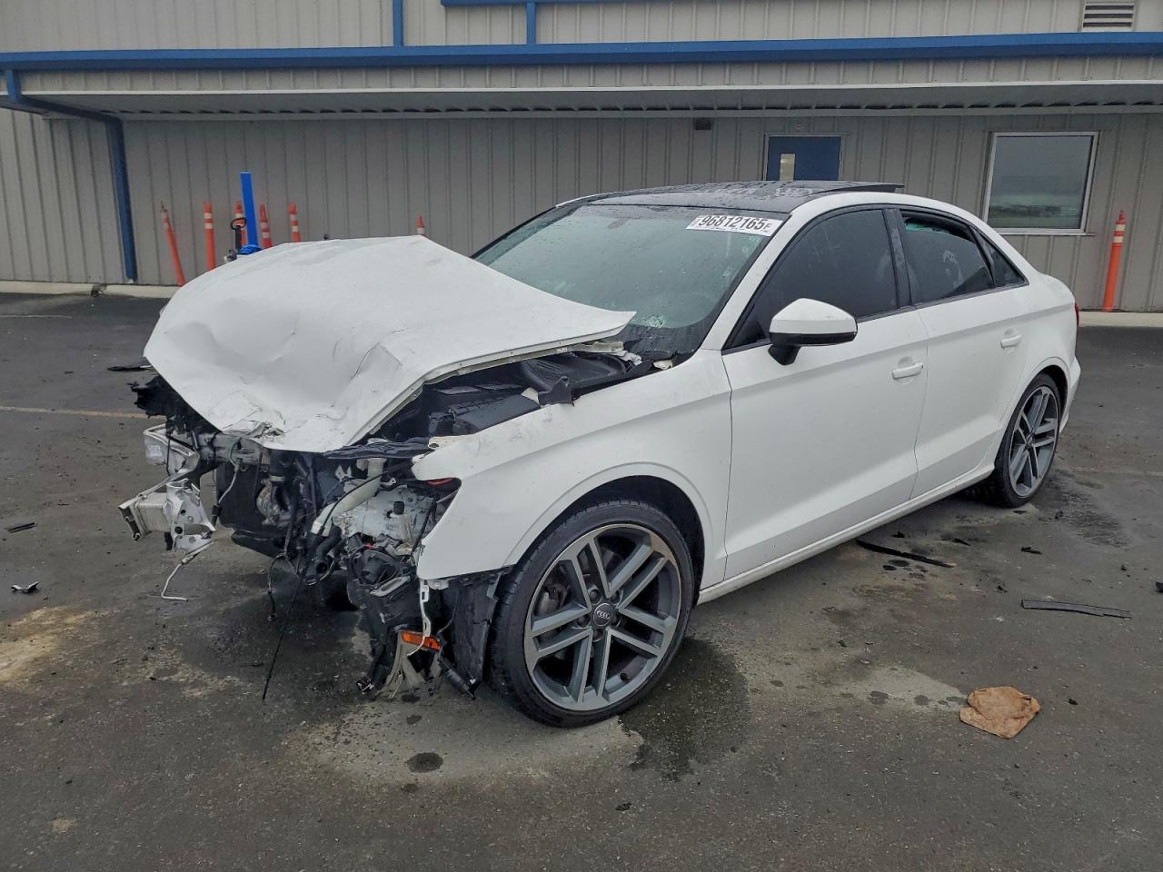 2018 Audi A3