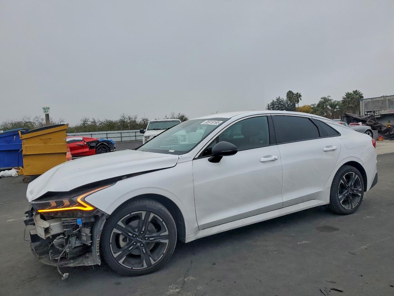 2024 Kia K5
