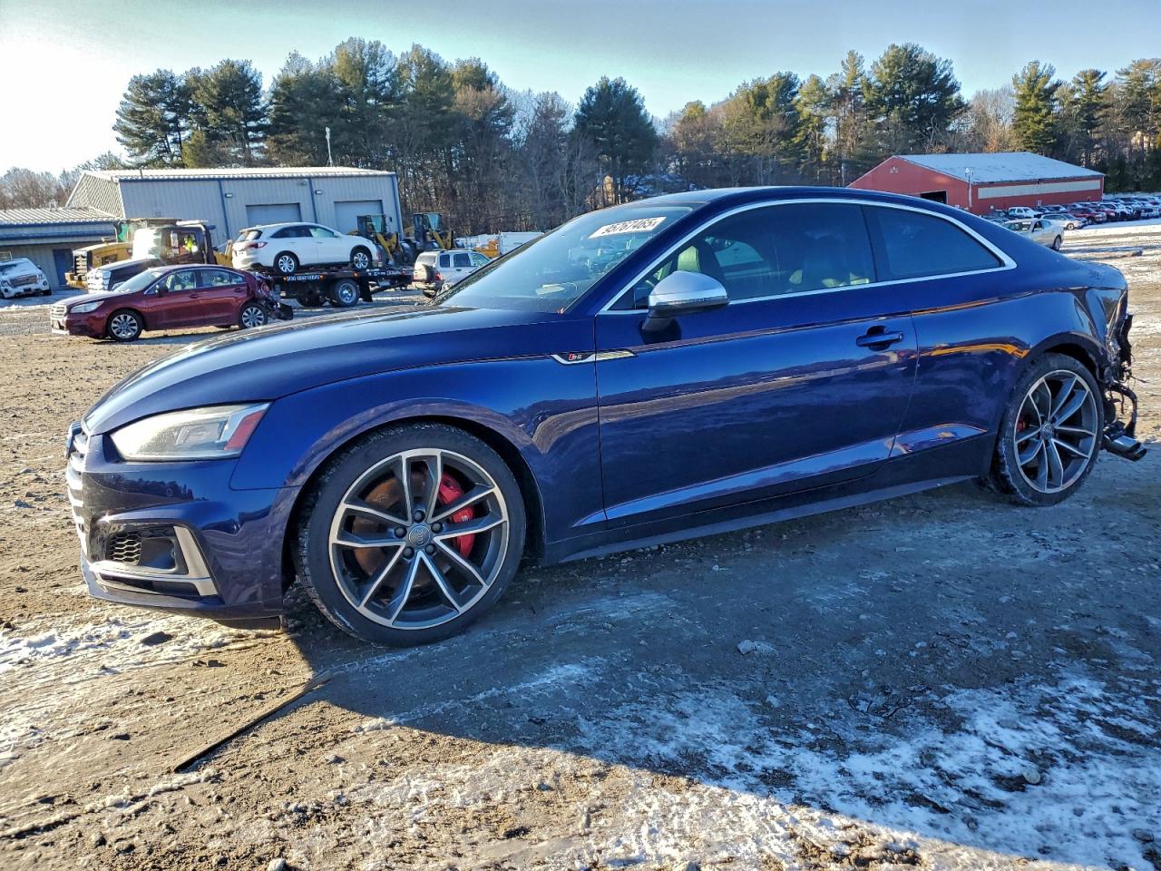 2018 Audi S5