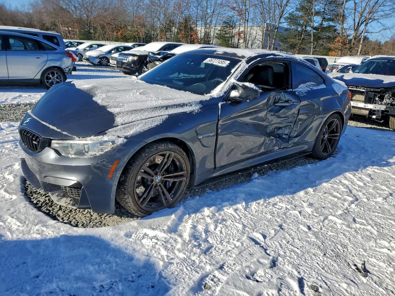 2015 BMW M4