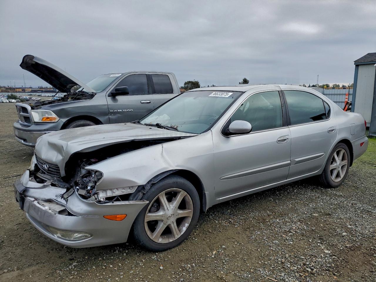 2002 Infiniti I35