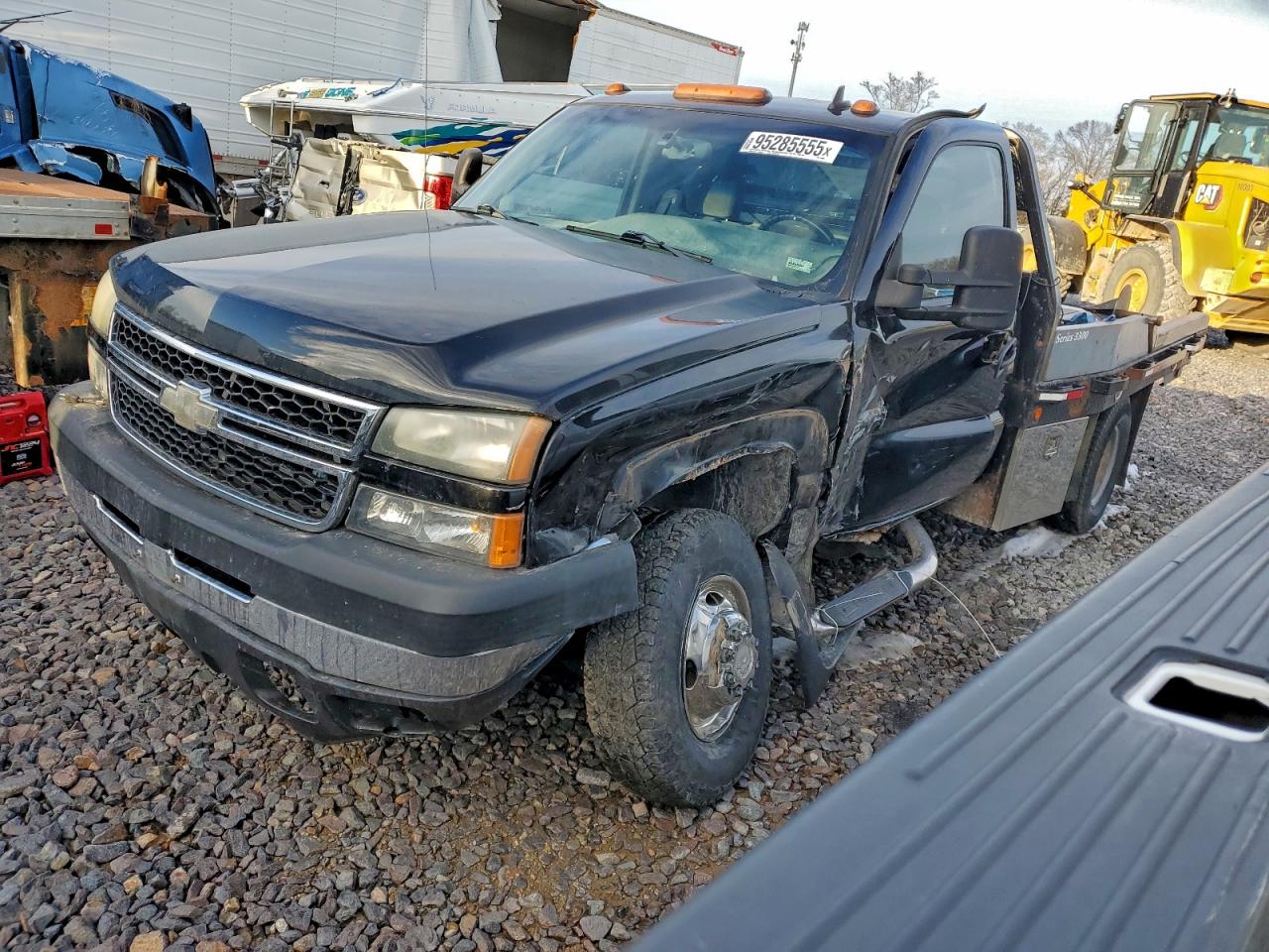 2006 Chevrolet Silverado 3500