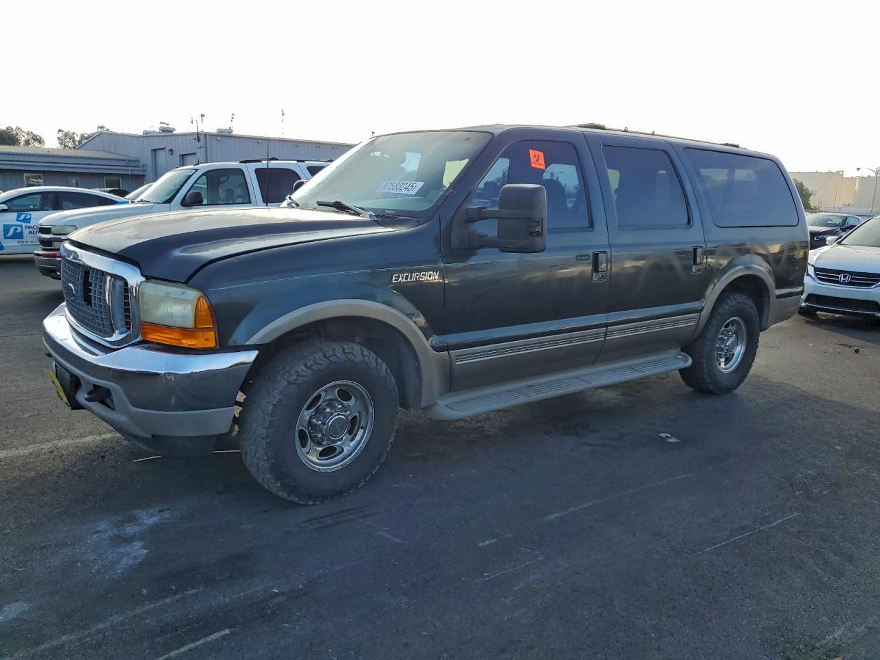 2000 Ford Excursion