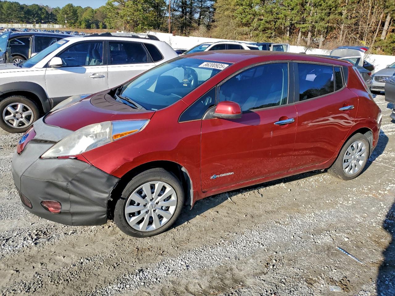 2015 Nissan Leaf