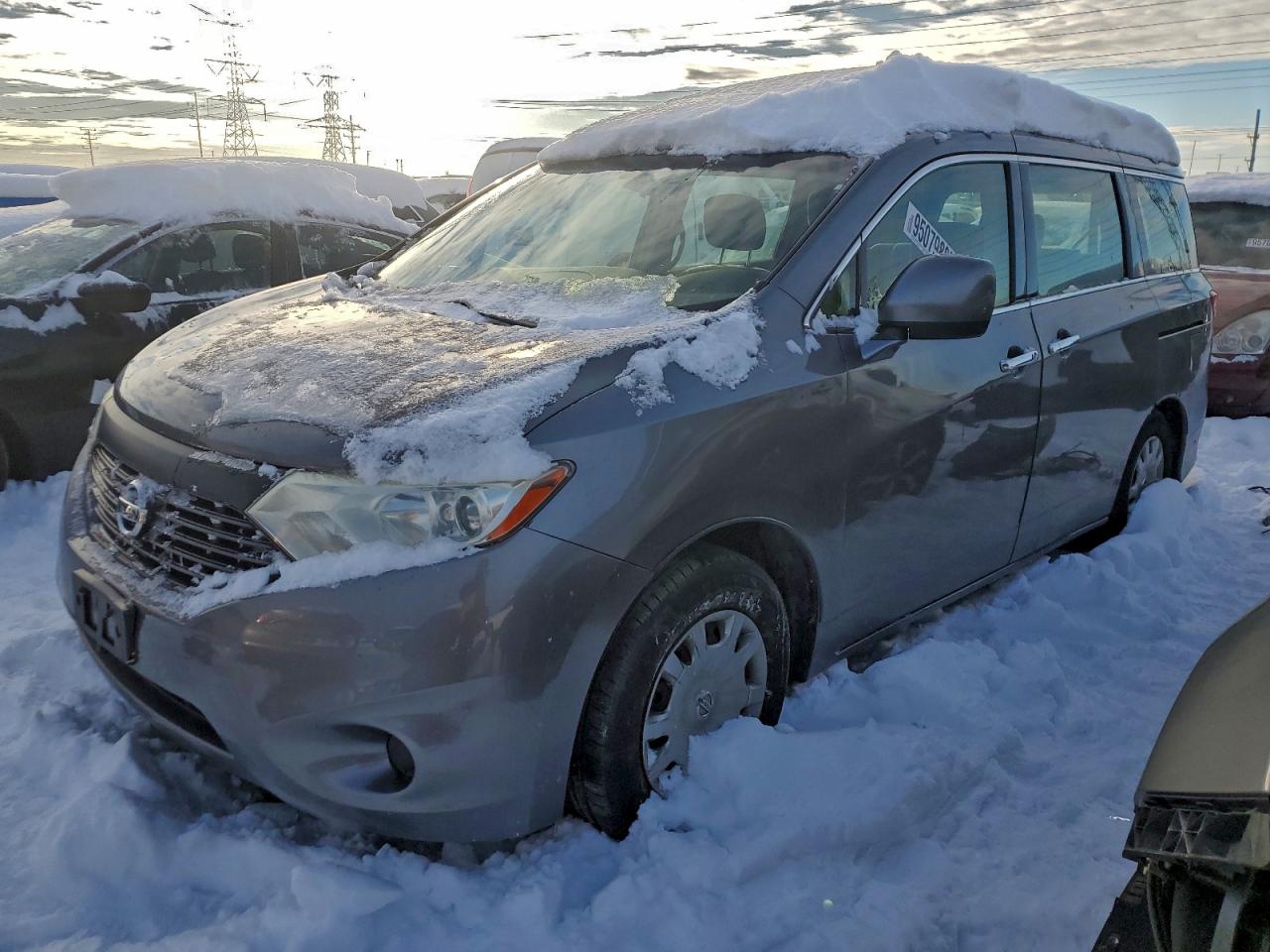 2014 Nissan Quest