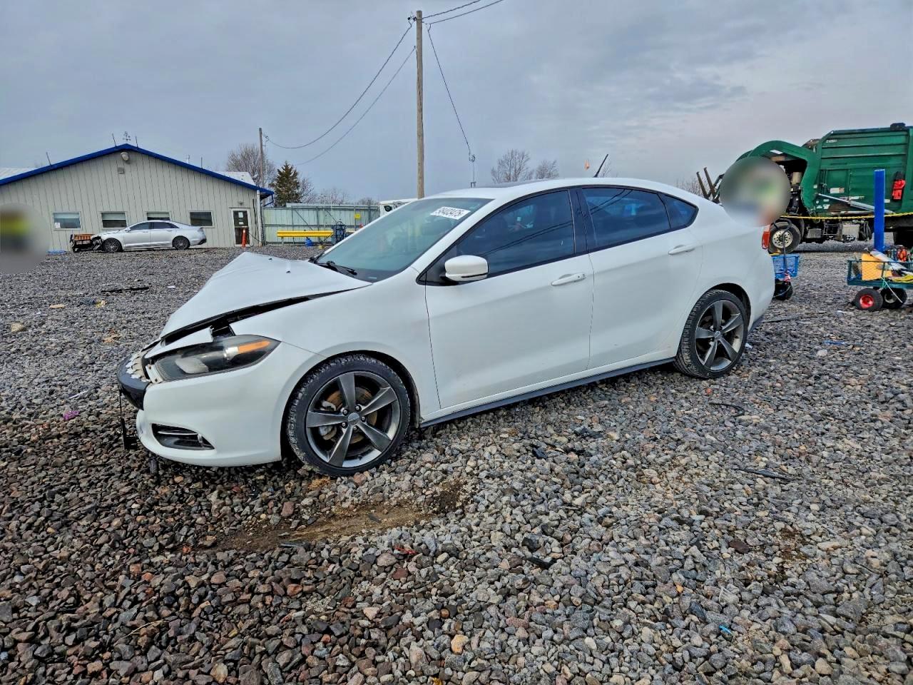 2015 Dodge Dart