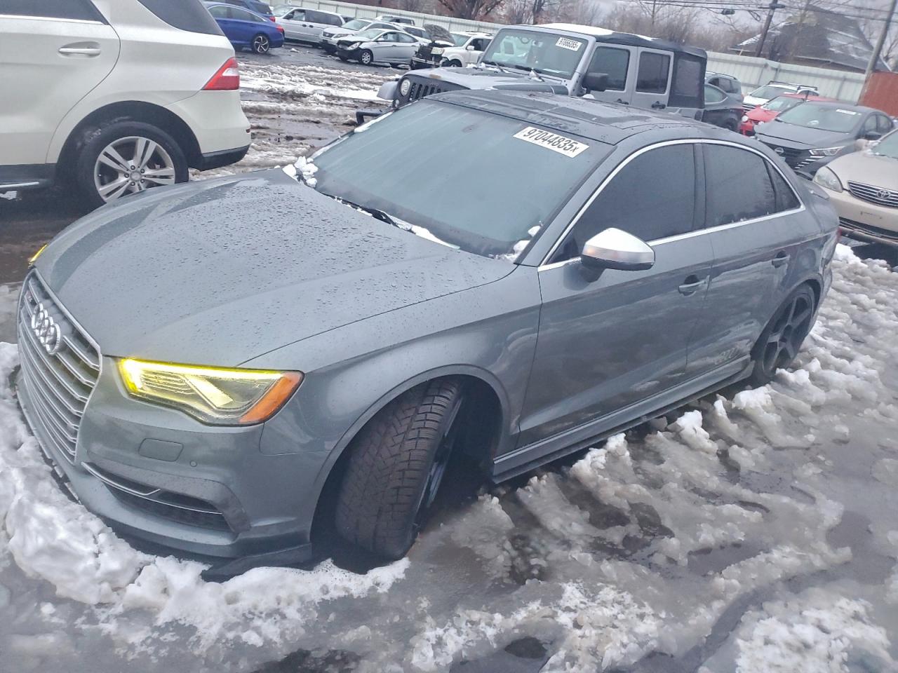 2016 Audi S3