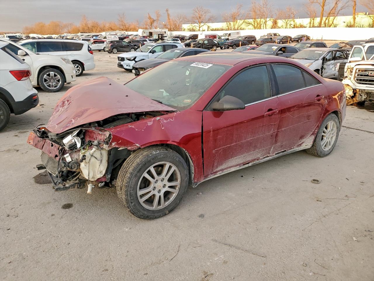 2005 Pontiac G6
