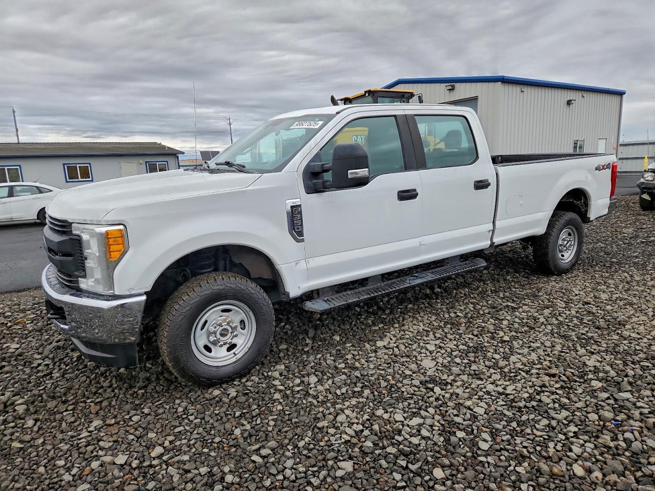 2017 Ford F-350 Super Duty