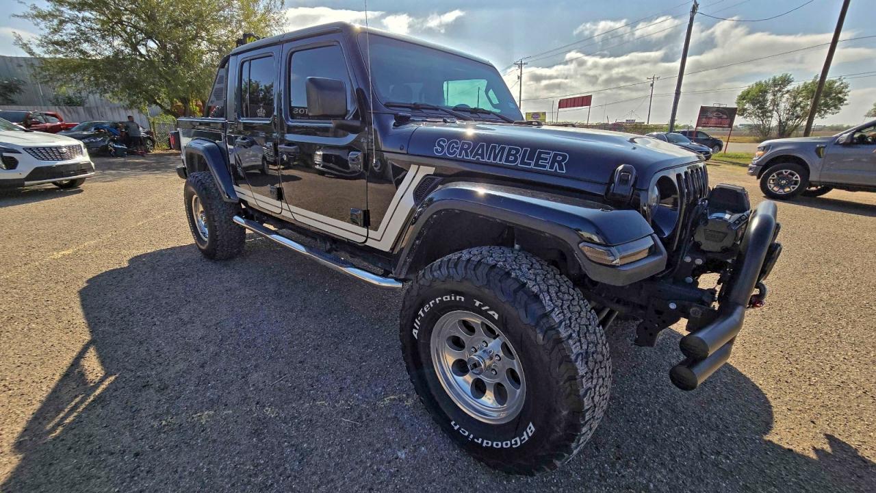 2023 Jeep Gladiator