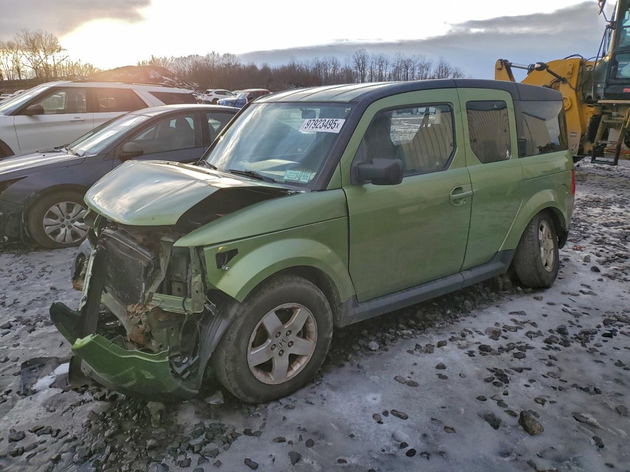 2007 Honda Element