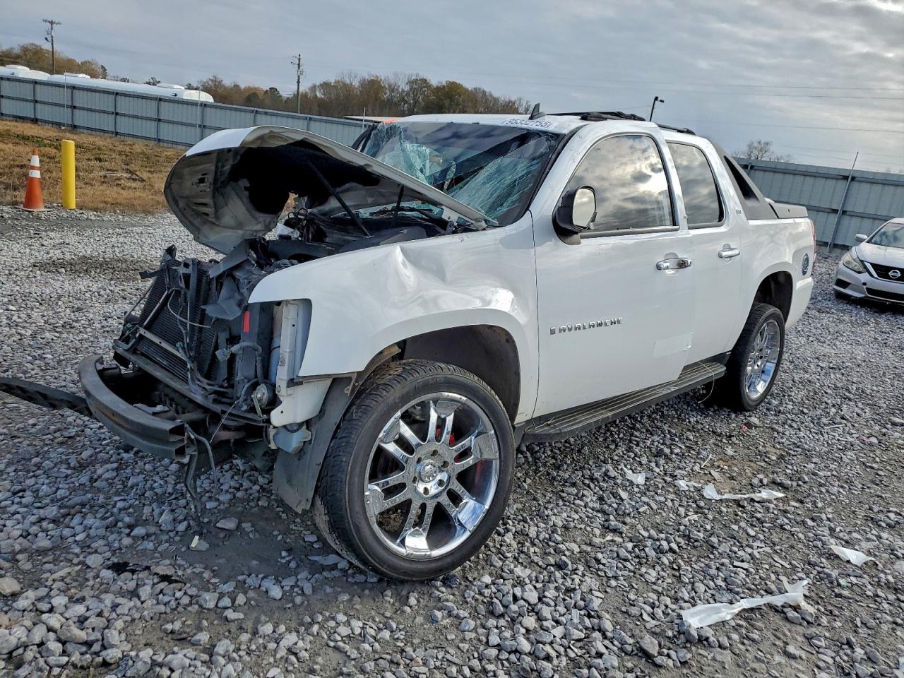2007 Chevrolet Avalanche