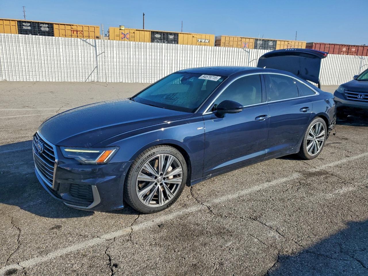 2019 Audi A6