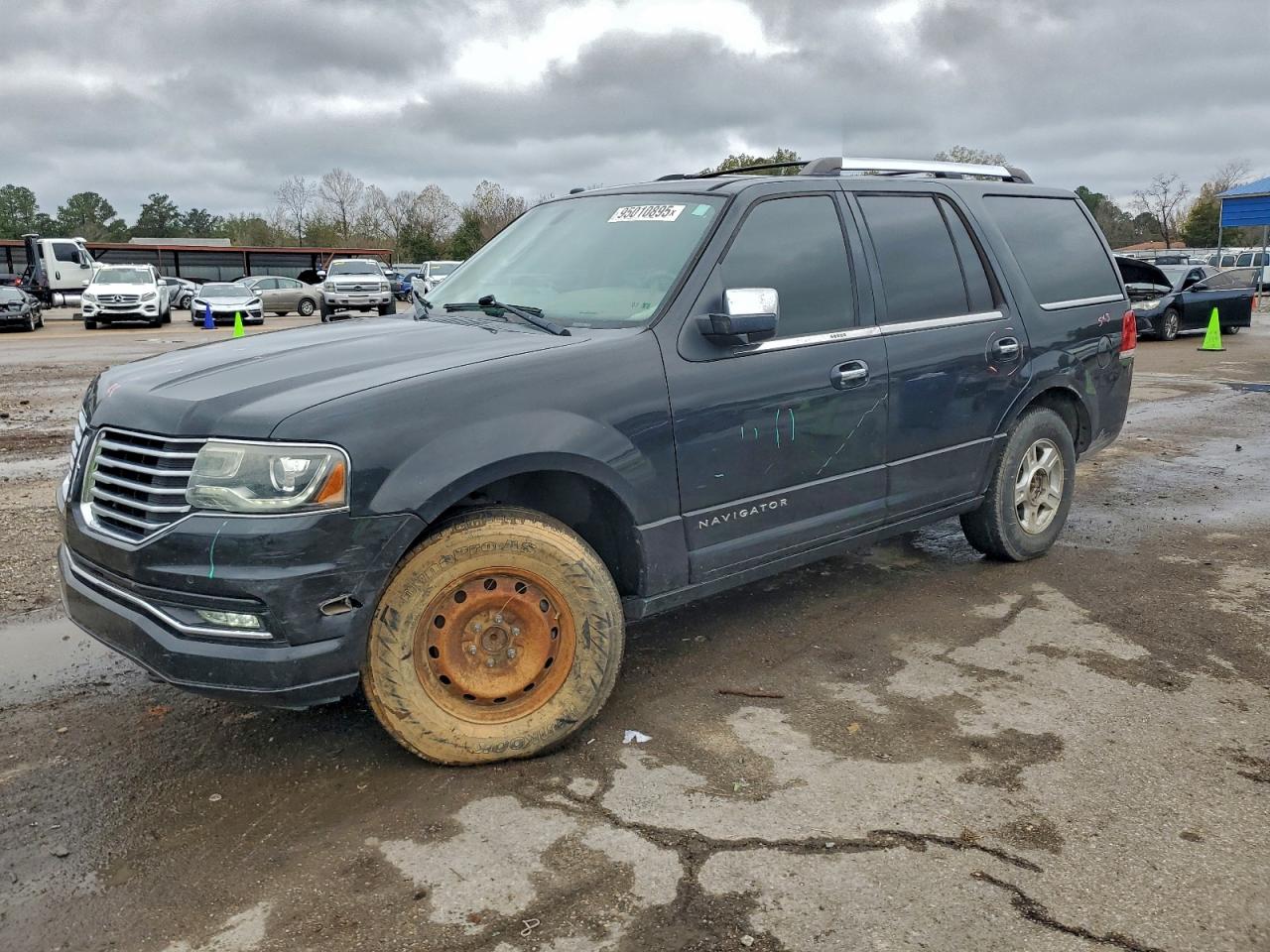 2015 Lincoln Navigator