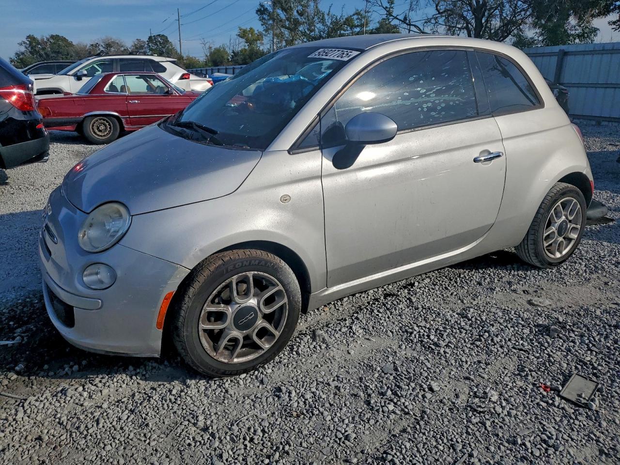 2013 Fiat 500