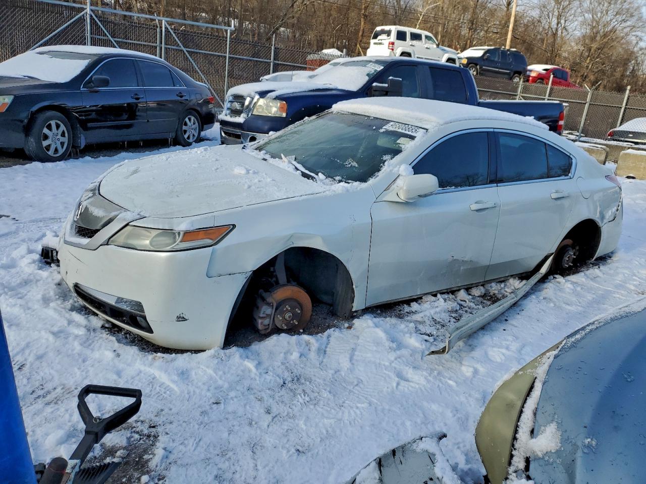 2011 Acura TL