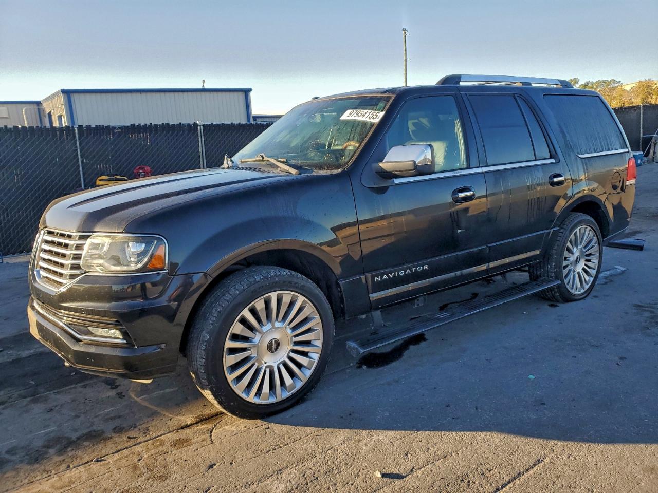 2015 Lincoln Navigator