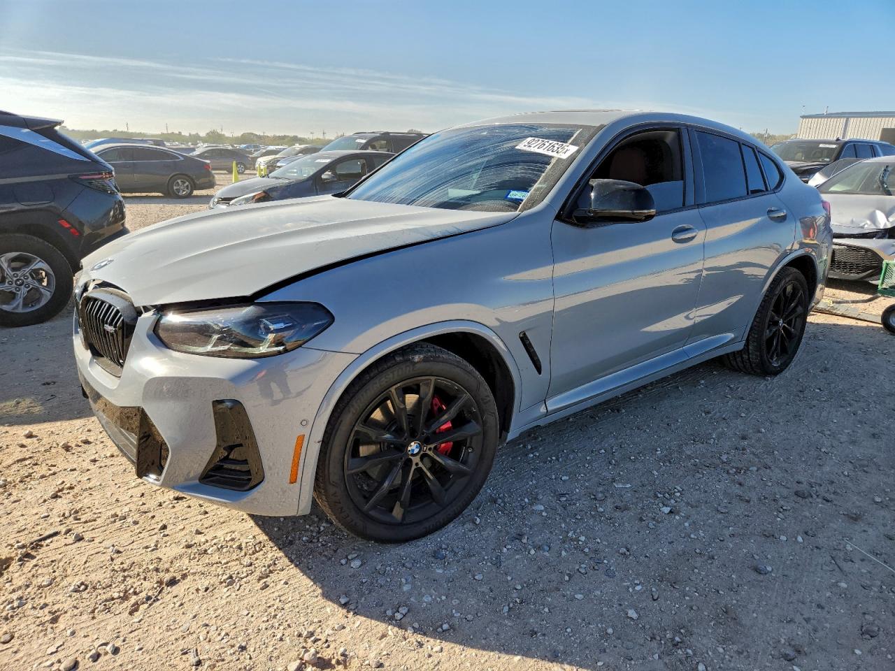 2025 BMW X4