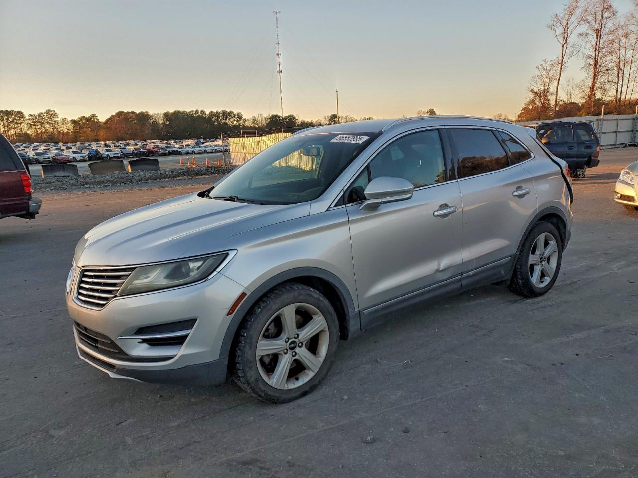 2015 Lincoln Townhouse Mkc