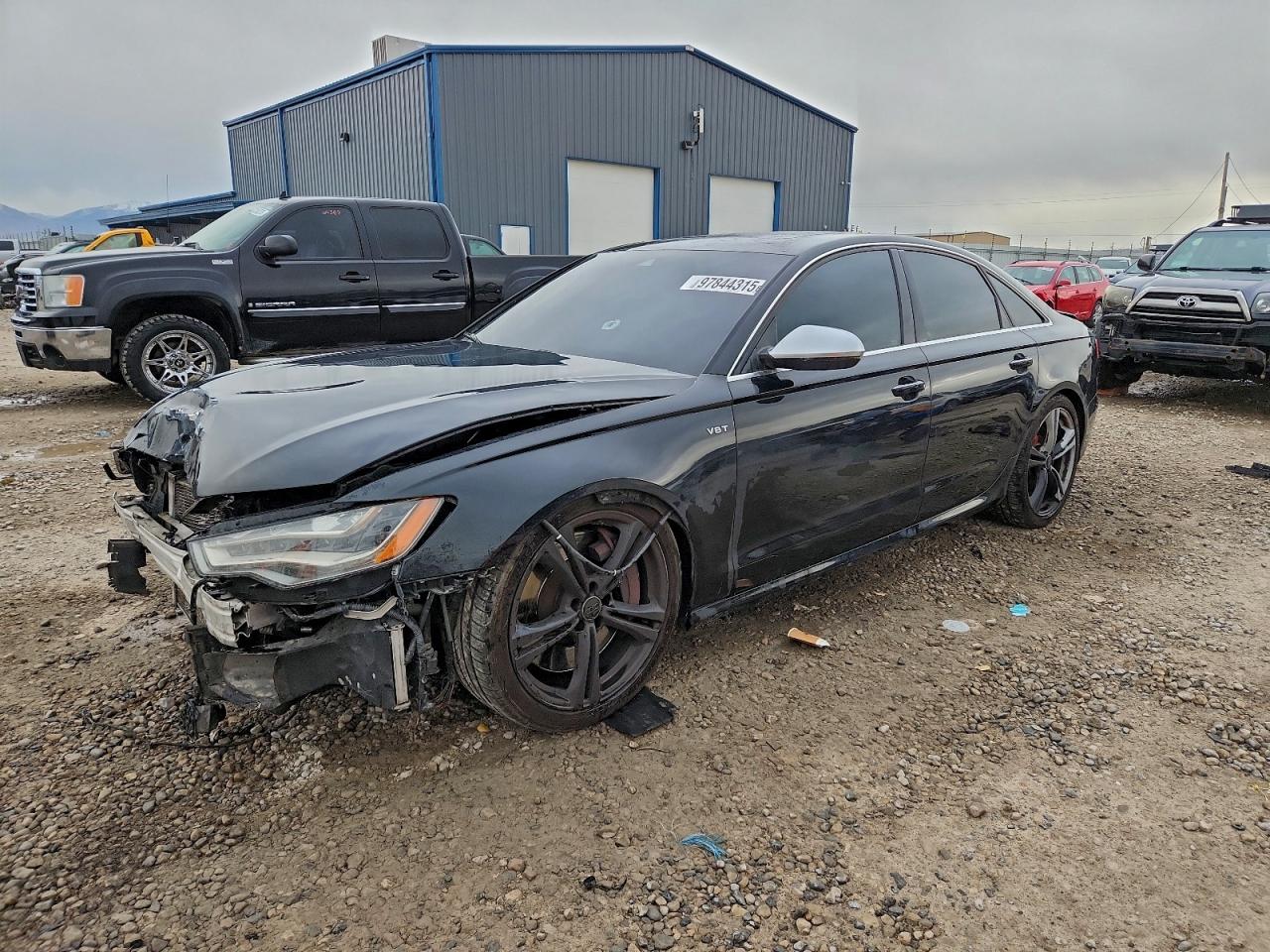 2013 Audi S6