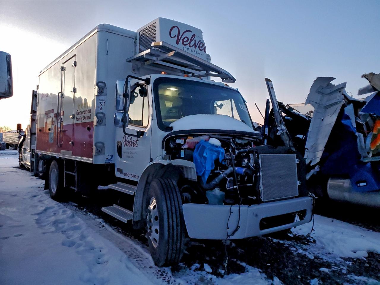 2025 Freightliner M2