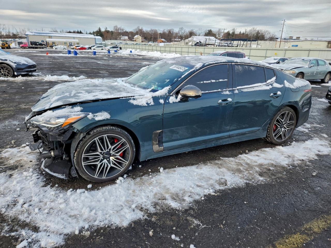 2023 Kia Stinger