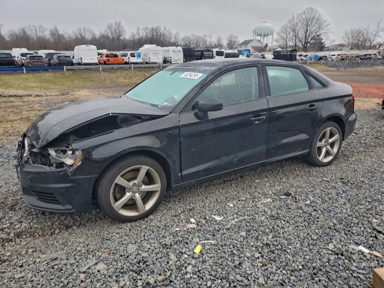 2015 Audi A3