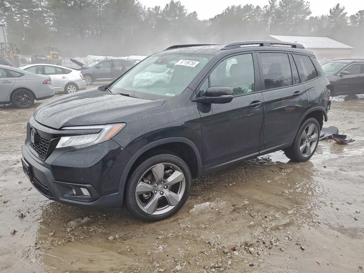 2021 Honda Passport