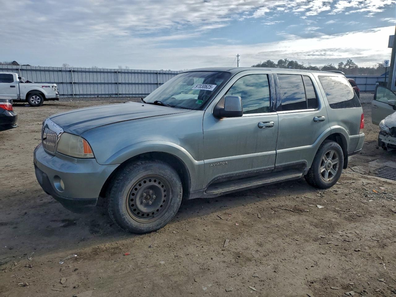 2005 Lincoln Aviator