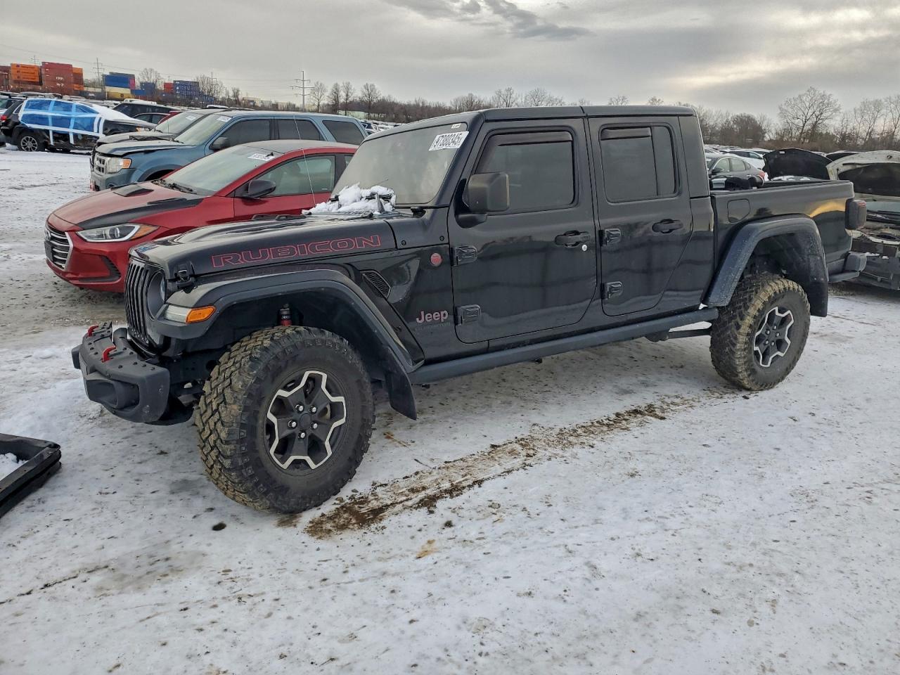 2020 Jeep Gladiator