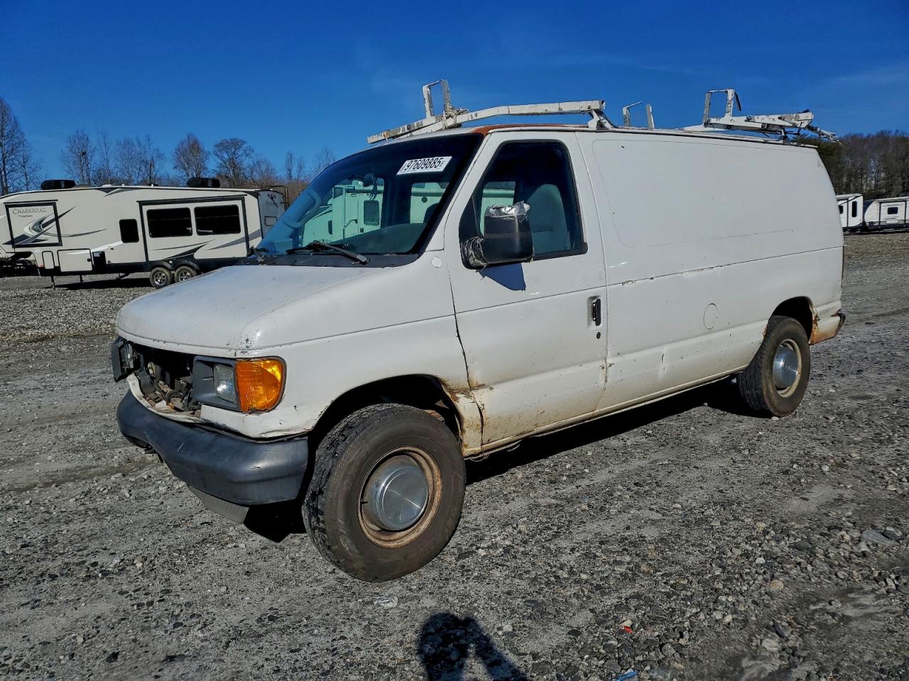 2003 Ford Econoline