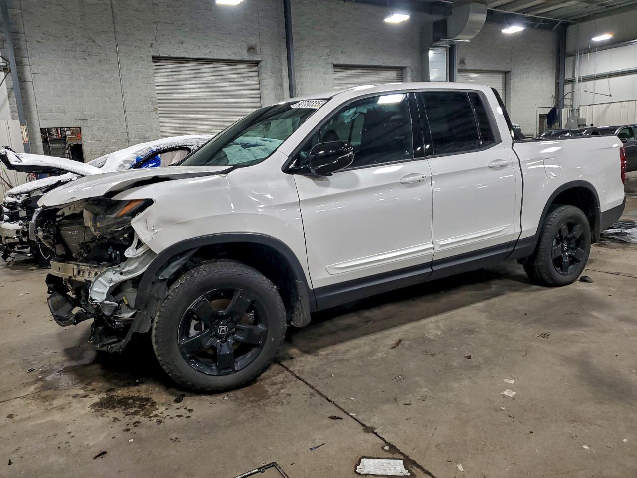 2025 Honda Ridgeline