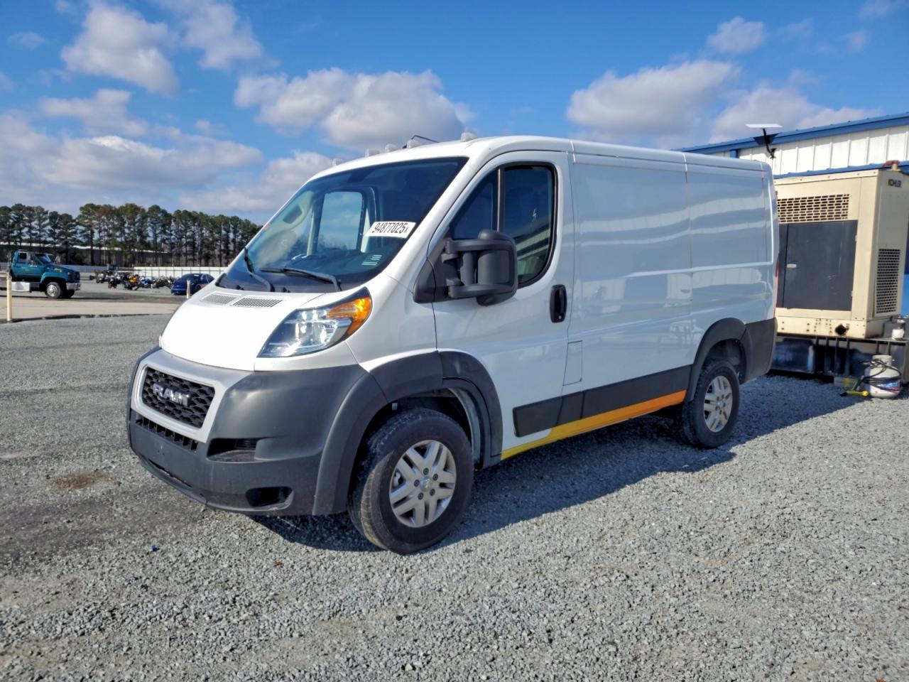 2019 Ram Promaster
