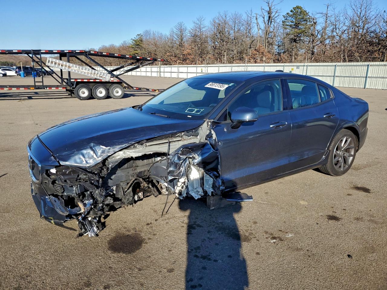 2019 Volvo S60