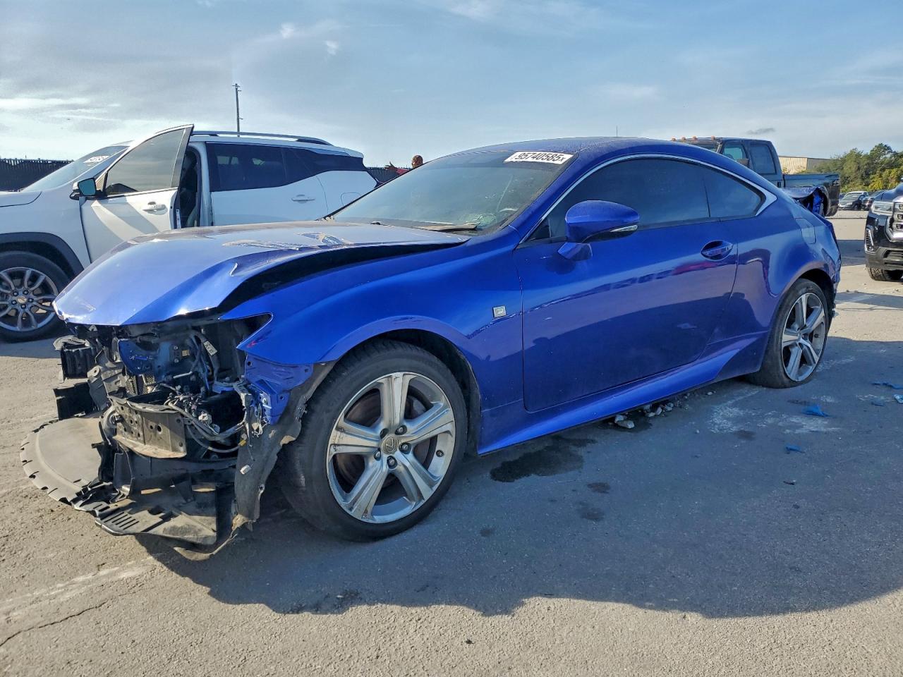 2016 Lexus RC 300