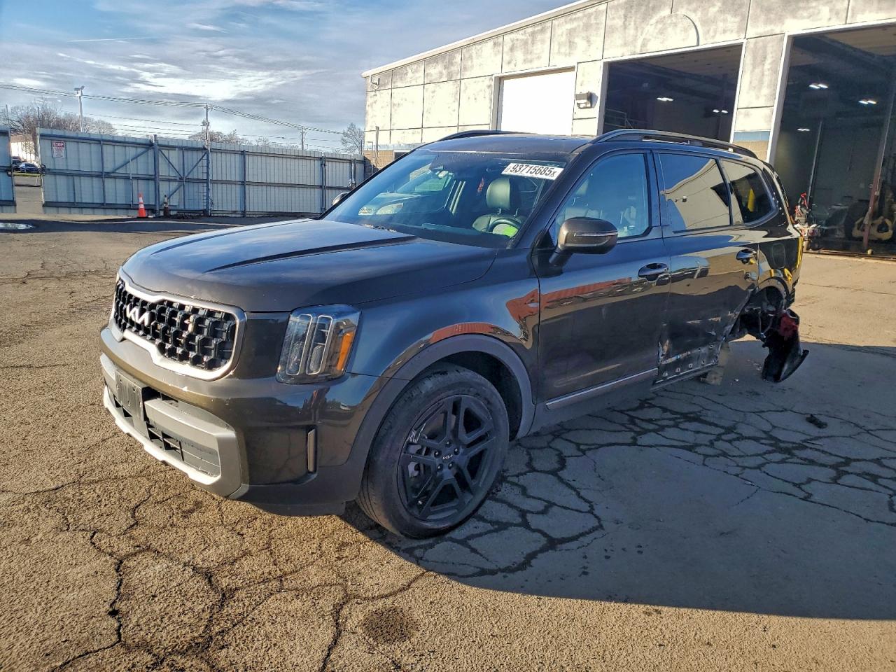 2023 Kia Telluride