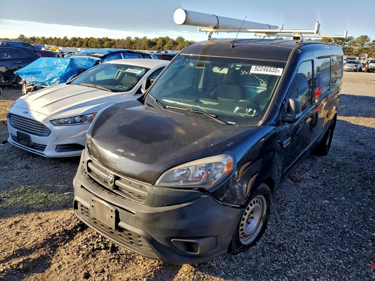 Ram Promaster