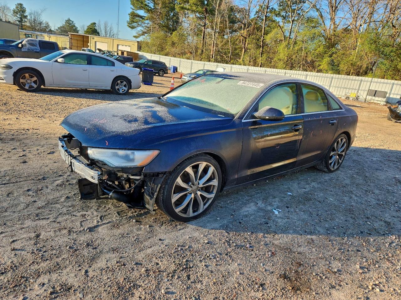 2014 Audi A6