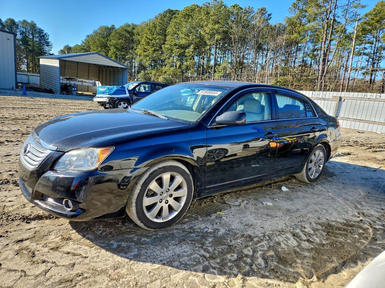 2008 Toyota Avalon