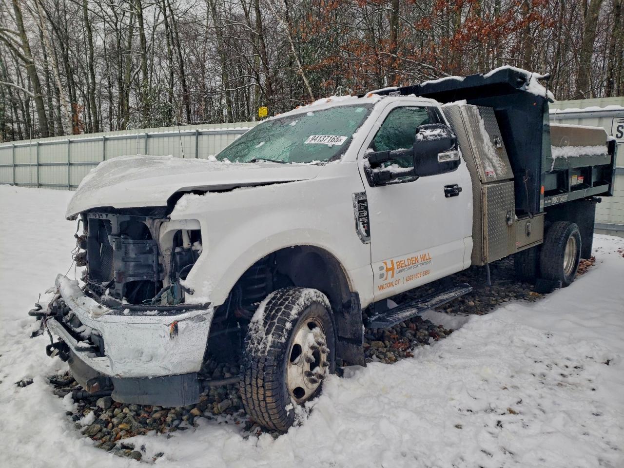 2017 Ford F-350 Super Duty