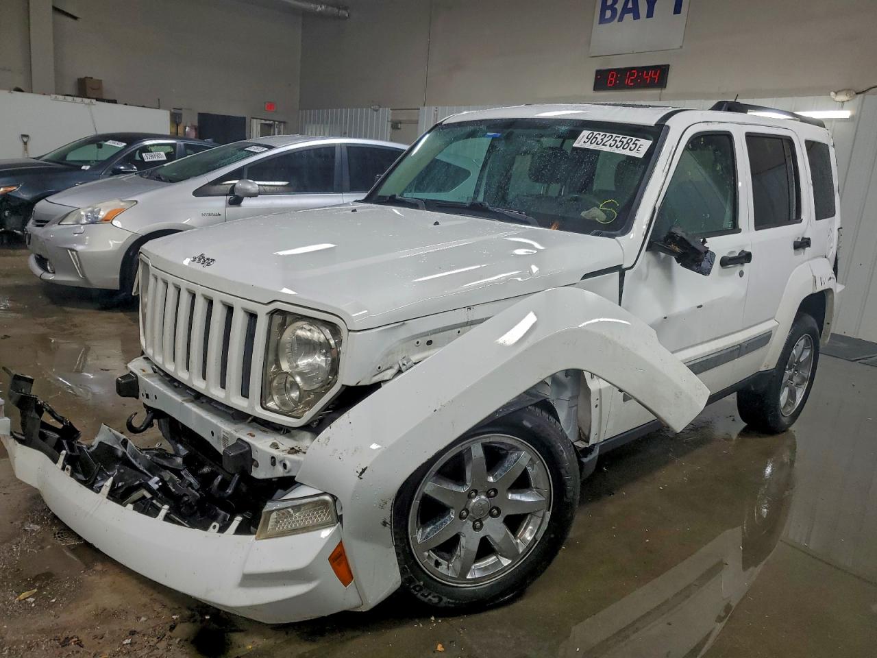 2012 Jeep Liberty