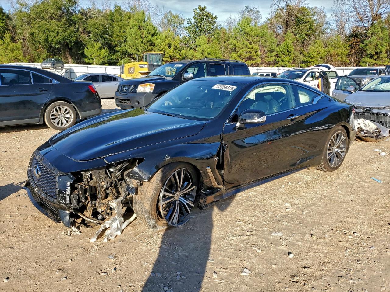 2017 Infiniti Q60