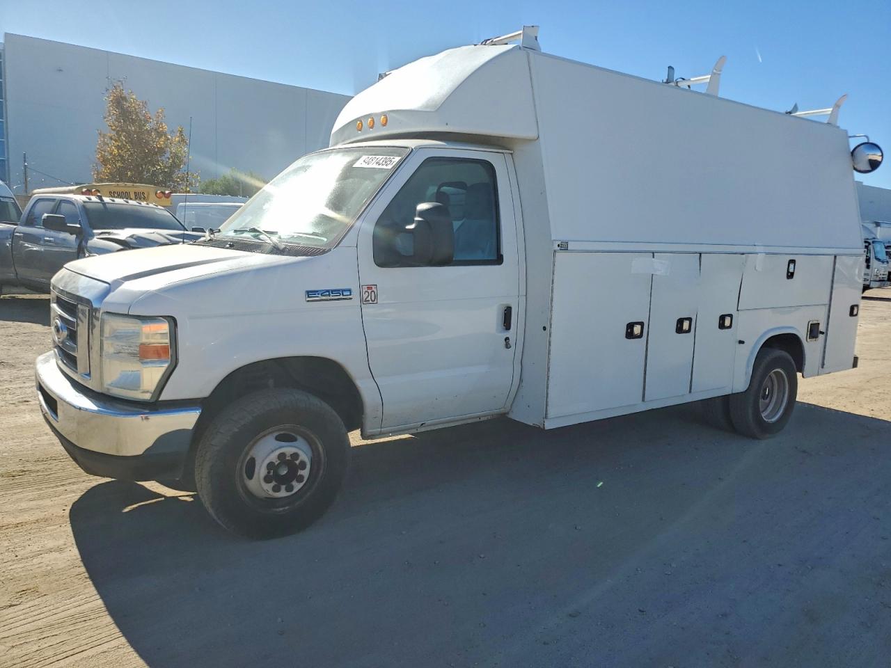 2016 Ford Econoline