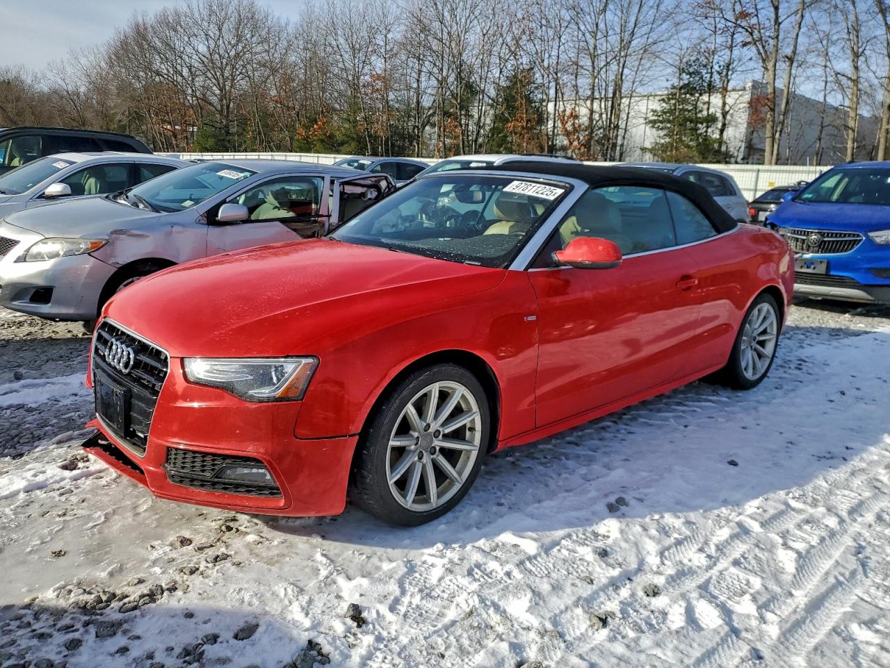 2016 Audi A5