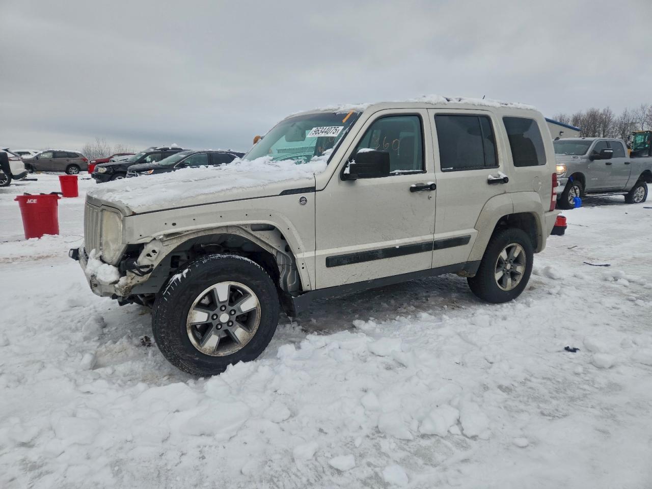 2008 Jeep Liberty
