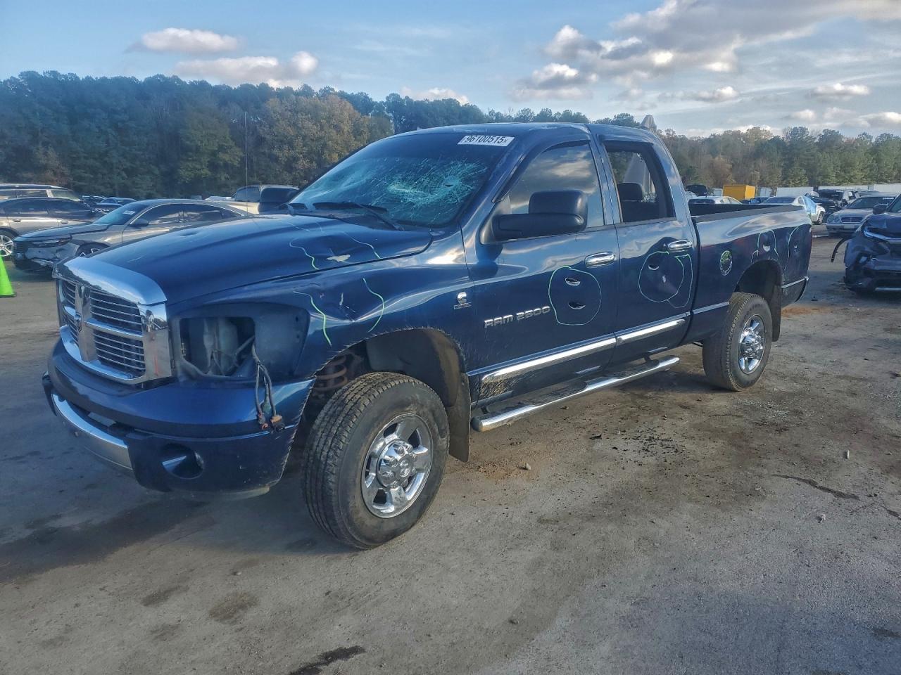 2006 Dodge Ram 2500