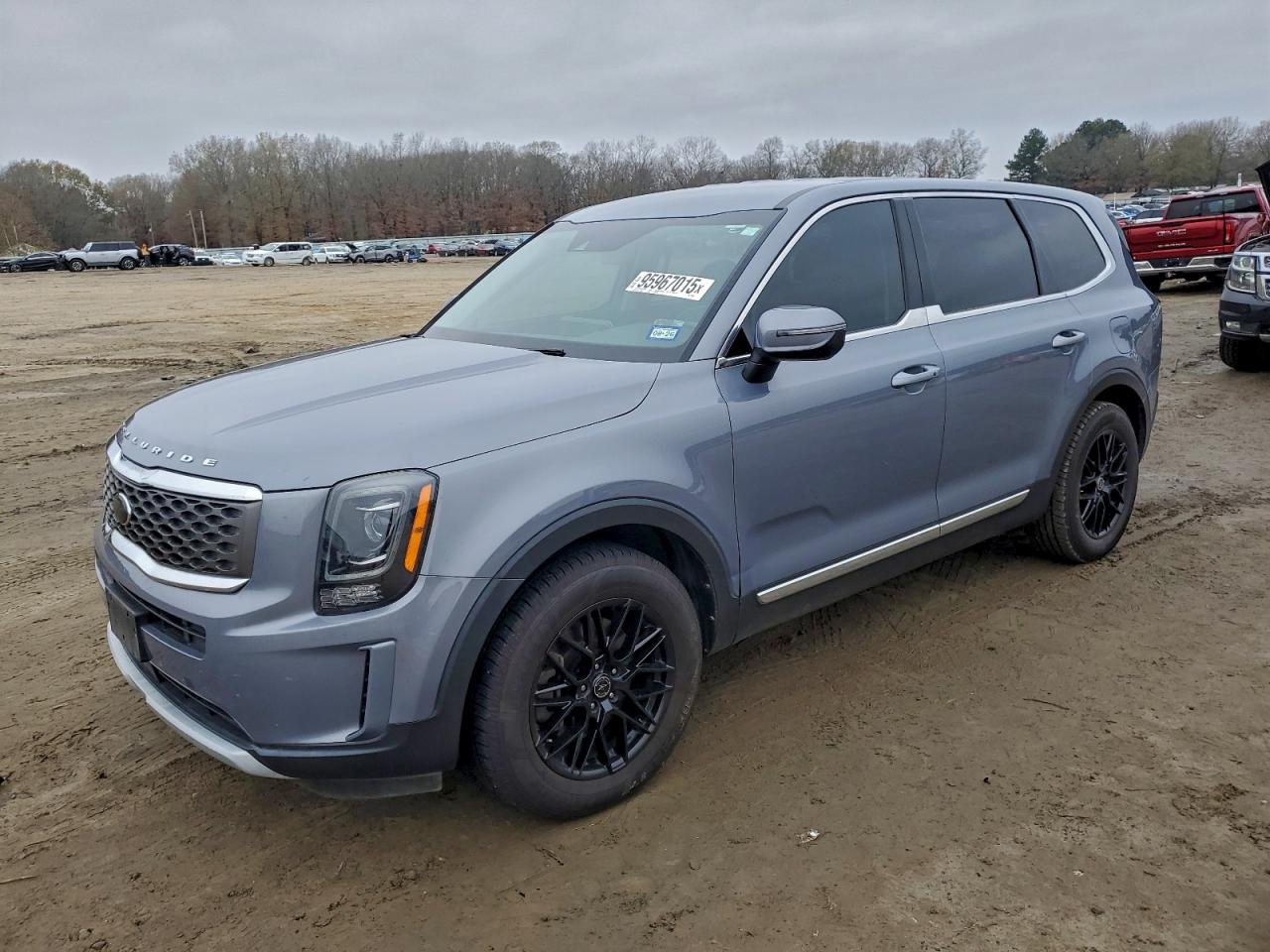 2021 Kia Telluride