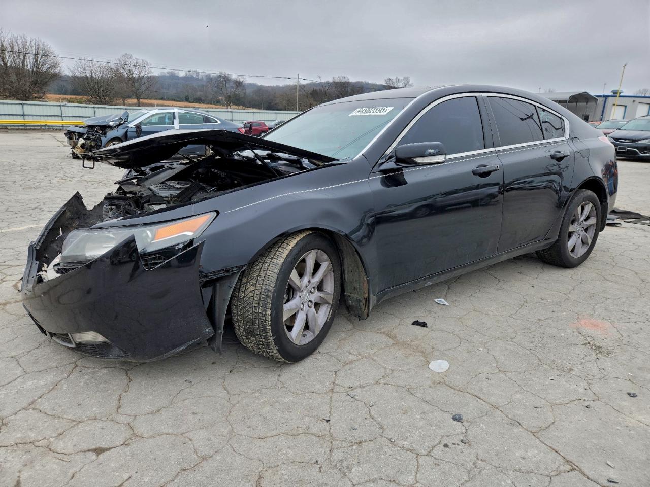 2014 Acura TL