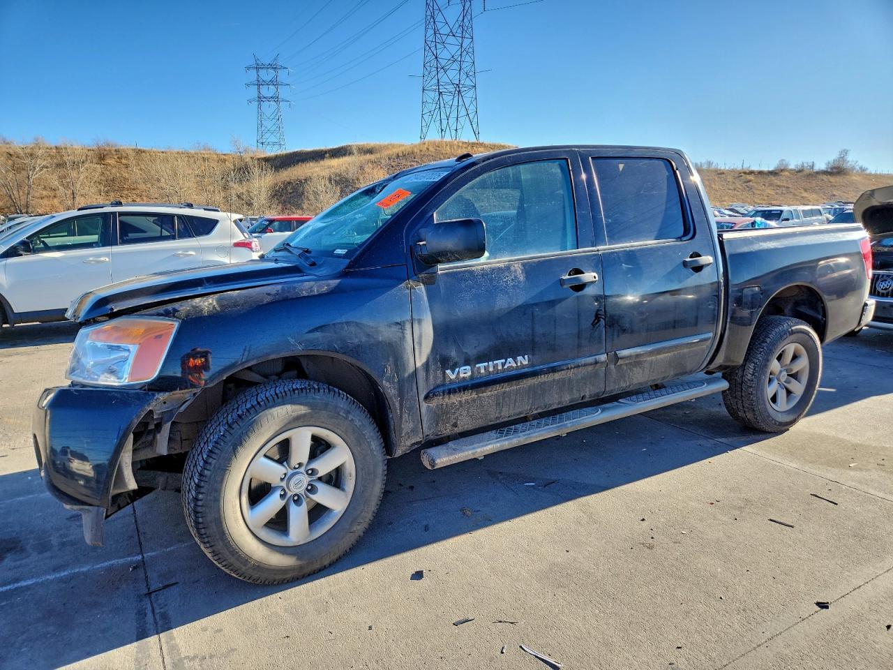 2013 Nissan Titan